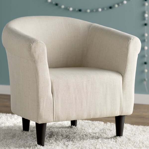 Zipcode Design Liam Barrel Chair Reviews Wayfair Ca   Liam Barrel Chair 